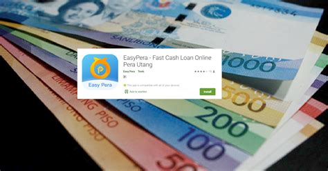 quick pera loan|Quick and easy loan .